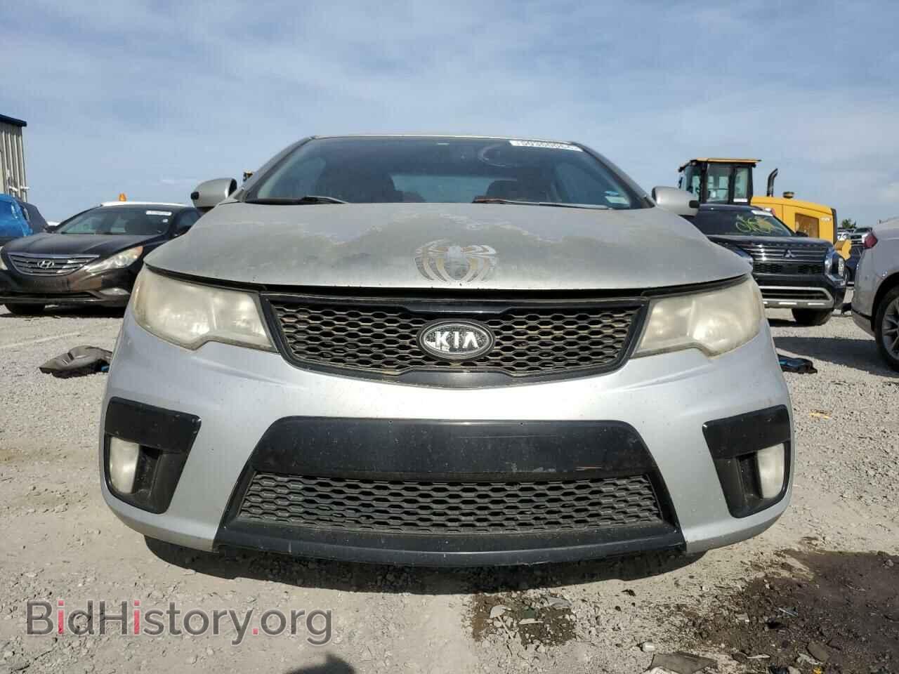 2010 KIA FORTE - VIN: KNAFW6A32A5154196 - Фото 5