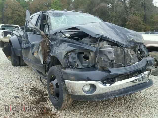Photo 3D7MX49A47G819119 - DODGE RAM 3500 2007