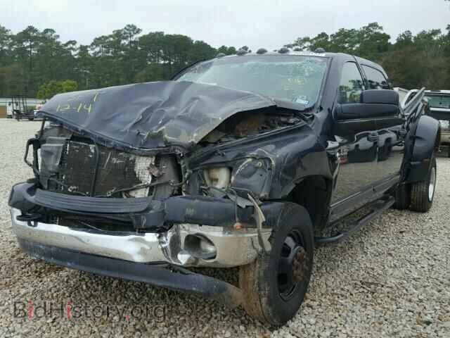 2007 DODGE RAM 3500 - VIN: 3D7MX49A47G819119 - Фото 2