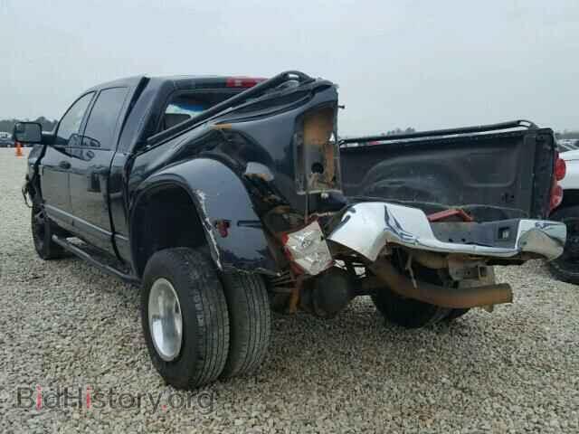 2007 DODGE RAM 3500 - VIN: 3D7MX49A47G819119 - Фото 3