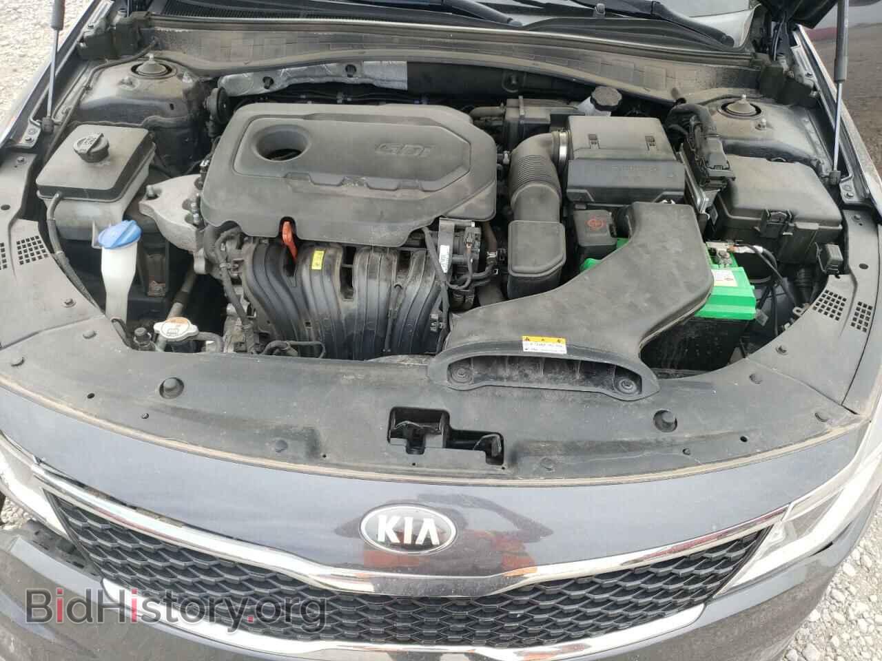 2017 KIA OPTIMA - VIN: KNAGT4L33H5183182 - Фото 7