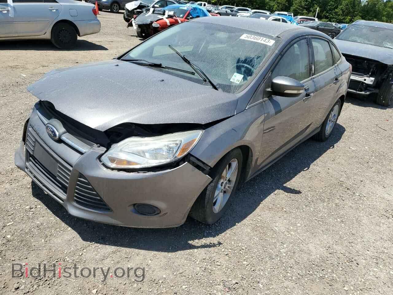 Photo 1FADP3F28EL451888 - FORD FOCUS 2014