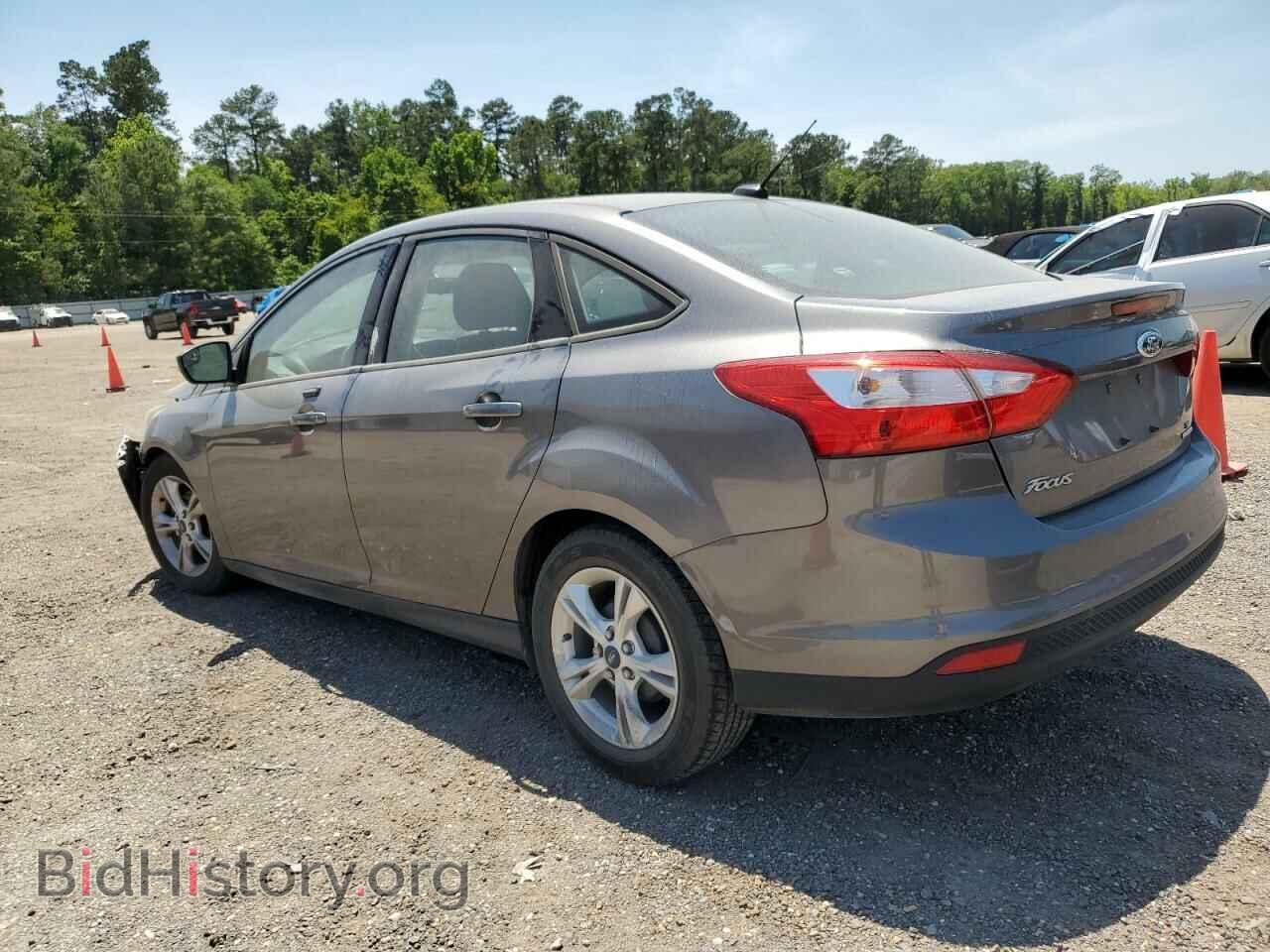 2014 FORD FOCUS - VIN: 1FADP3F28EL451888 - Photo 2