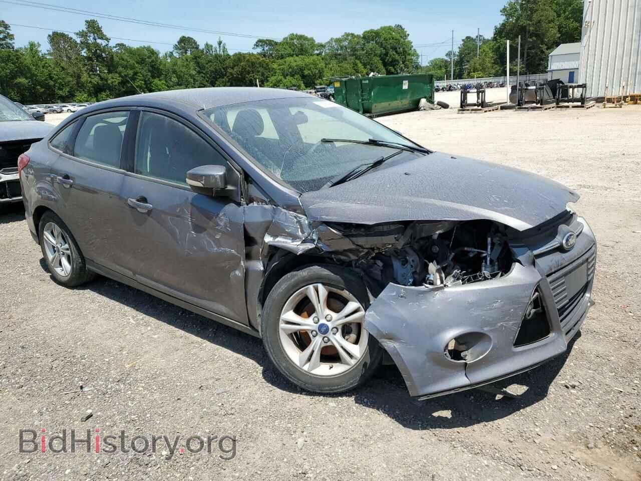 2014 FORD FOCUS - VIN: 1FADP3F28EL451888 - Photo 4