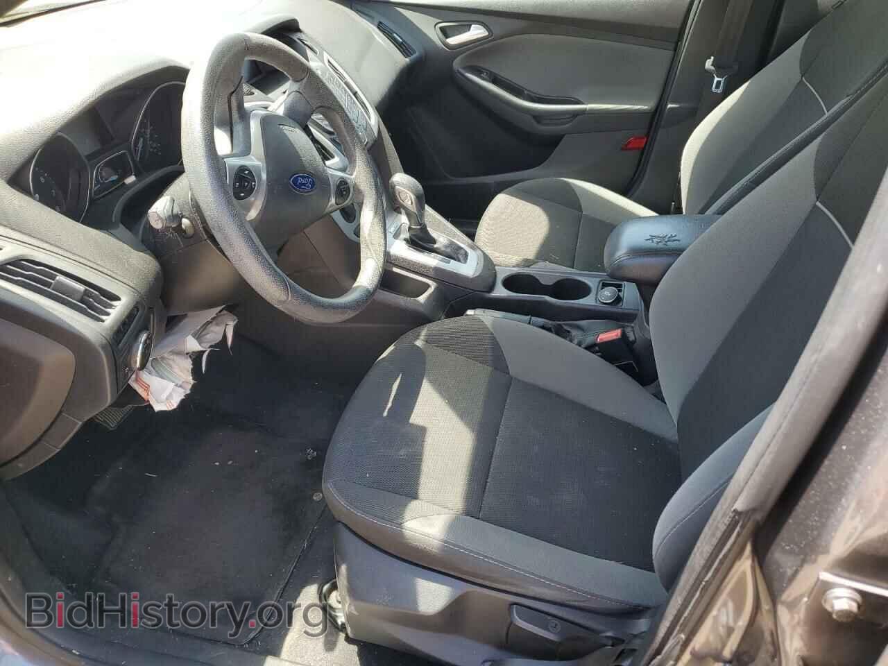 2014 FORD FOCUS - VIN: 1FADP3F28EL451888 - Photo 7