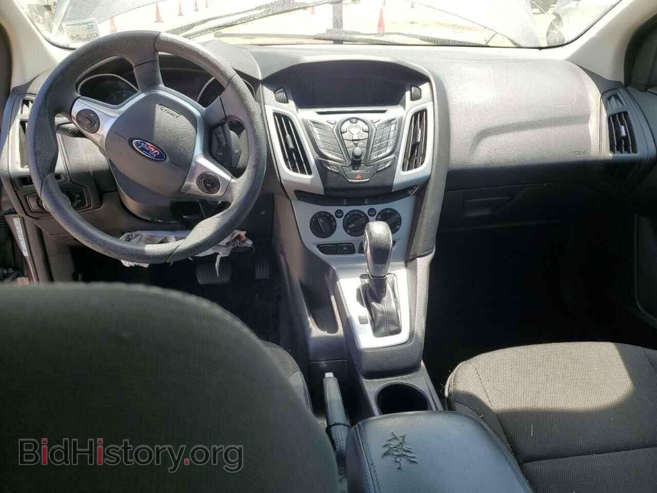 2014 FORD FOCUS - VIN: 1FADP3F28EL451888 - Photo 8