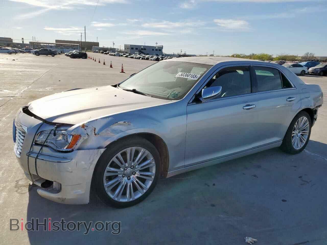 Фотография 2C3CCACG2CH147007 - CHRYSLER 300 2012