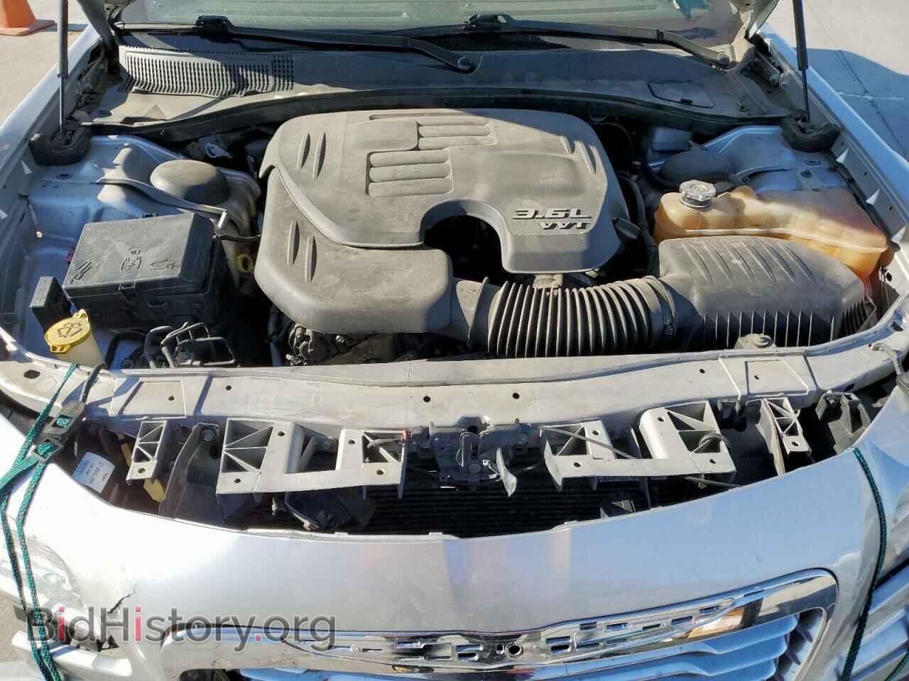 2012 CHRYSLER 300 - VIN: 2C3CCACG2CH147007 - Фото 11