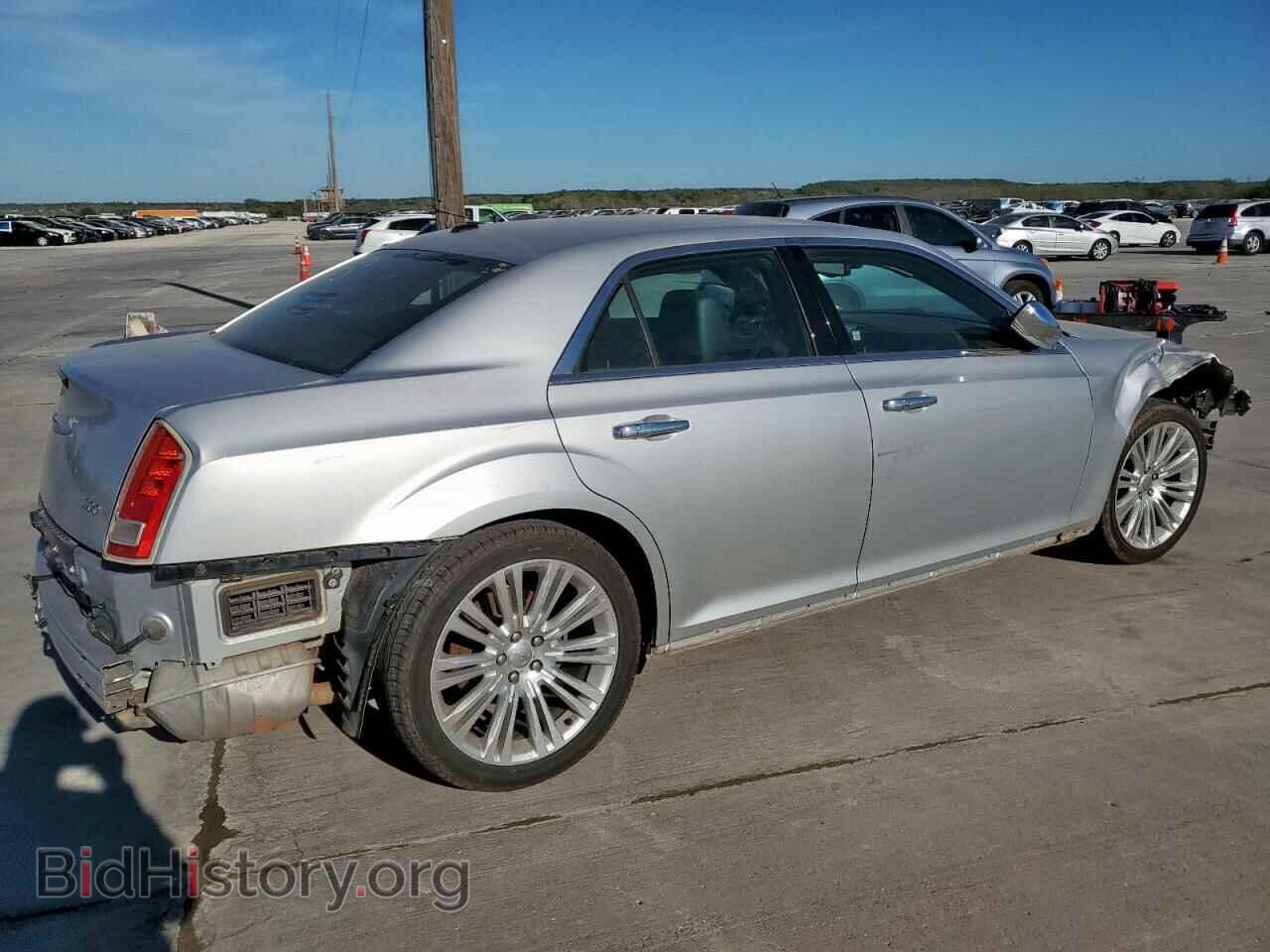2012 CHRYSLER 300 - VIN: 2C3CCACG2CH147007 - Фото 3