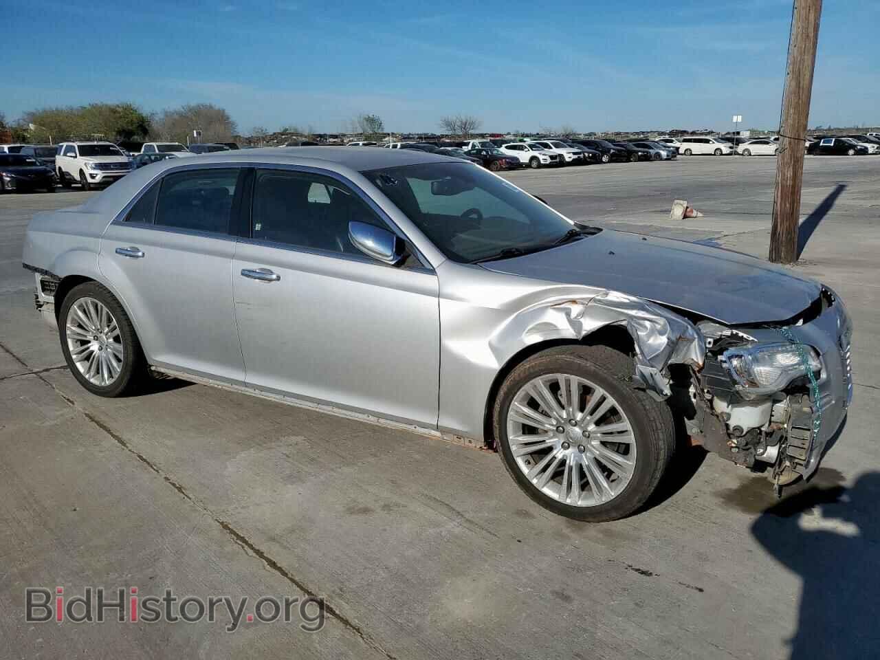 2012 CHRYSLER 300 - VIN: 2C3CCACG2CH147007 - Фото 4