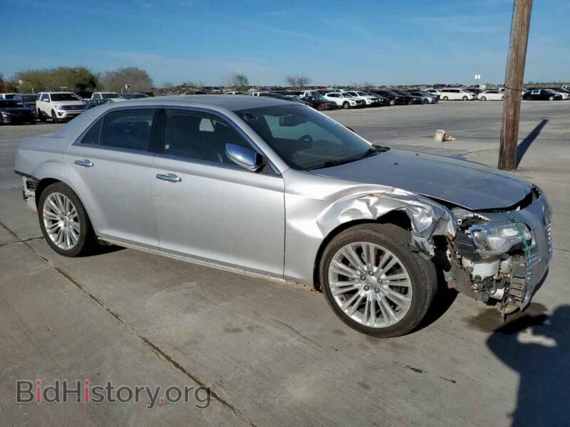2012 Chrysler 300 (VIN 2C3CCACG2CH147007) — фото 4 из 12