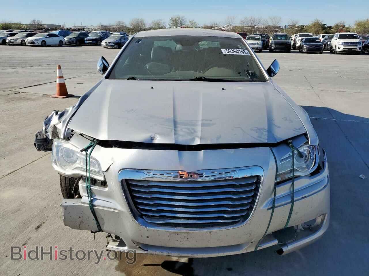 2012 CHRYSLER 300 - VIN: 2C3CCACG2CH147007 - Фото 5