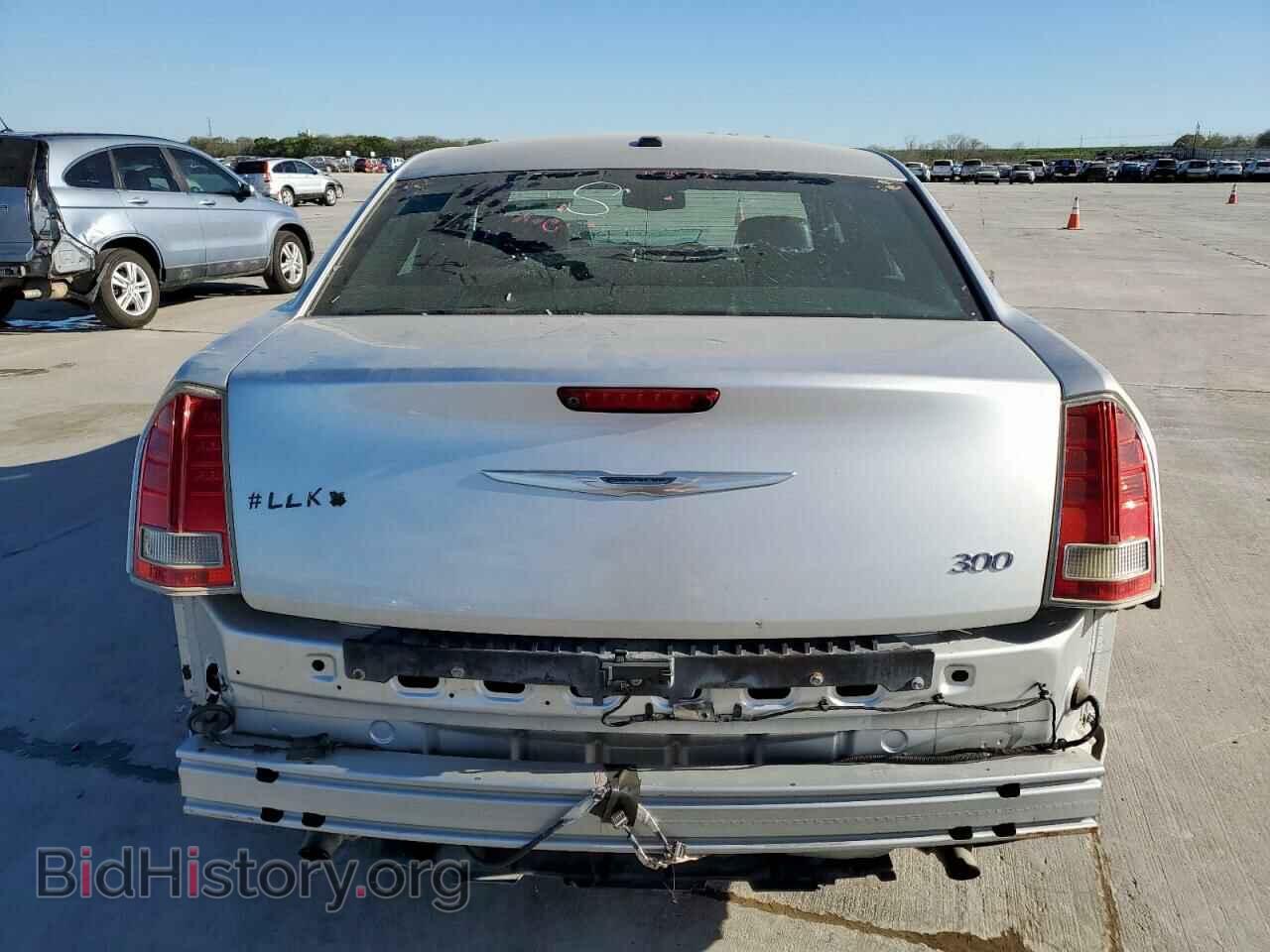 2012 CHRYSLER 300 - VIN: 2C3CCACG2CH147007 - Фото 6