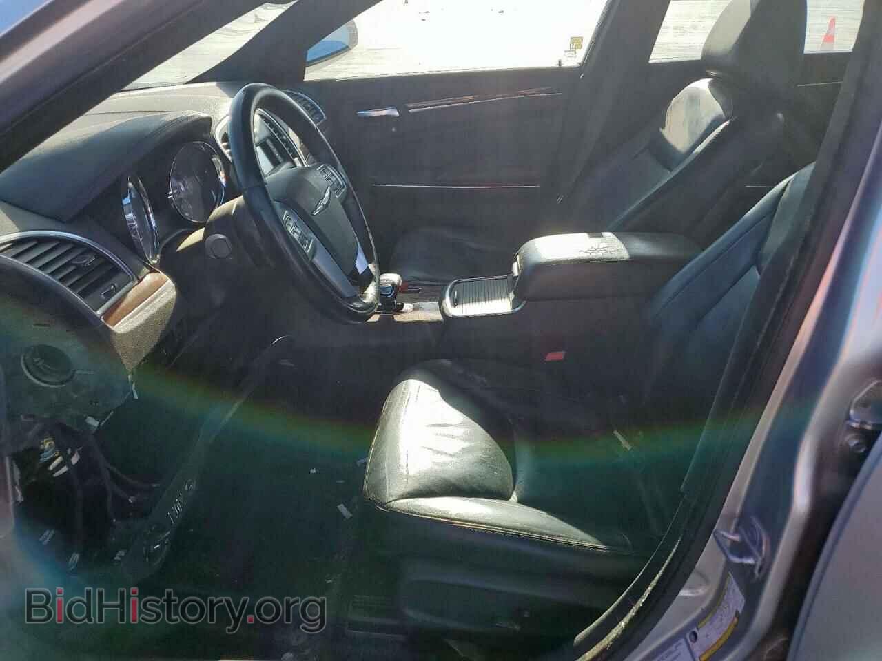 2012 CHRYSLER 300 - VIN: 2C3CCACG2CH147007 - Фото 7