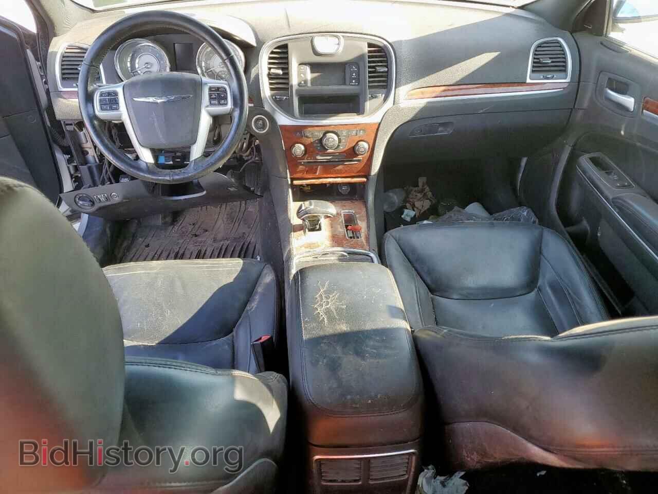 2012 CHRYSLER 300 - VIN: 2C3CCACG2CH147007 - Фото 8
