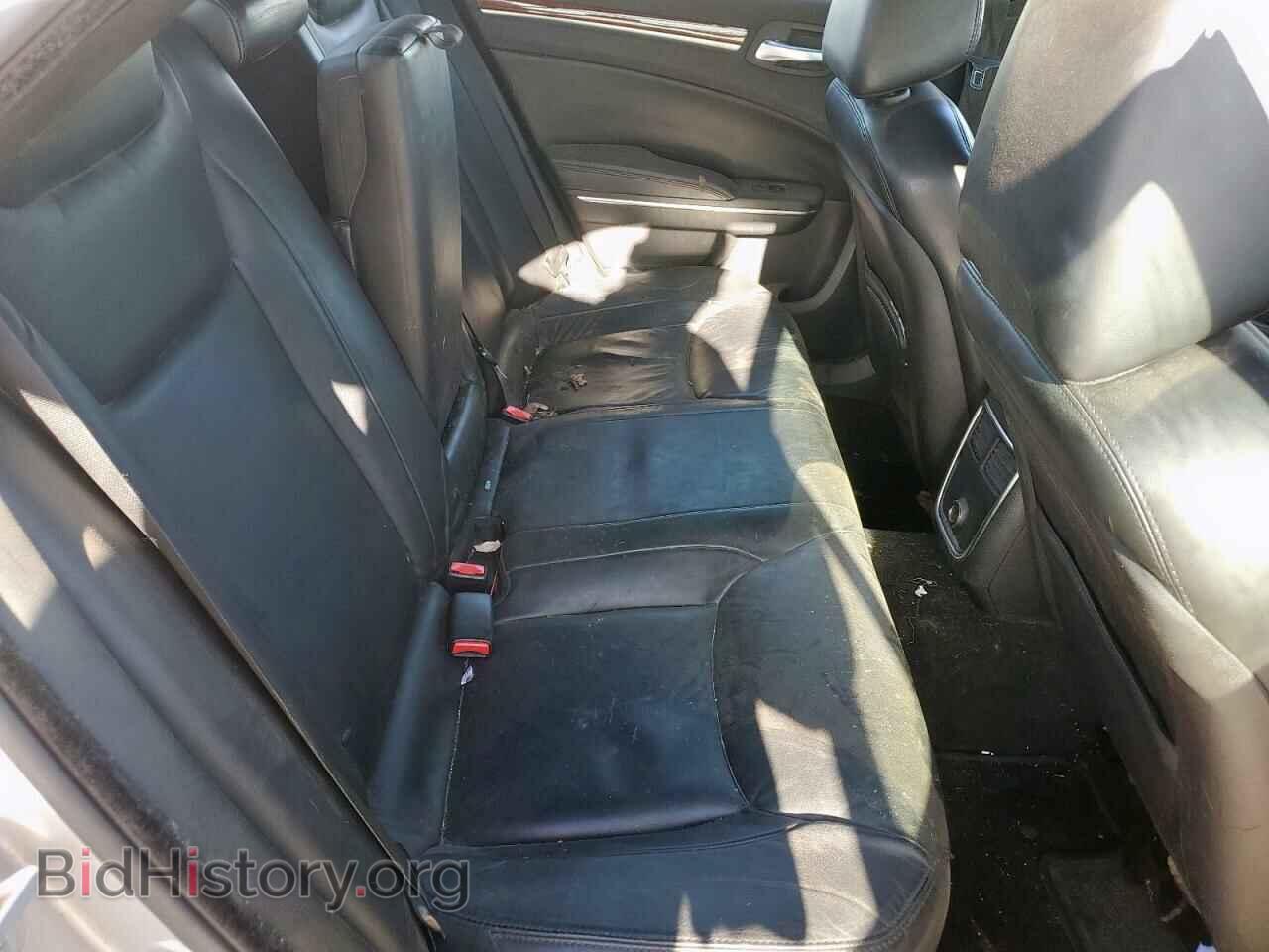 2012 CHRYSLER 300 - VIN: 2C3CCACG2CH147007 - Фото 10