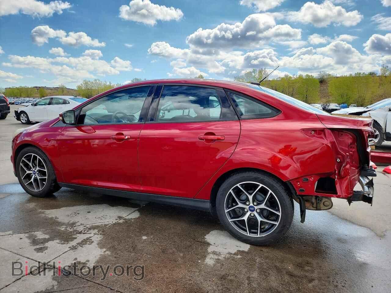 2014 FORD FOCUS - VIN: 1FADP3F25EL247257 - Фото 2