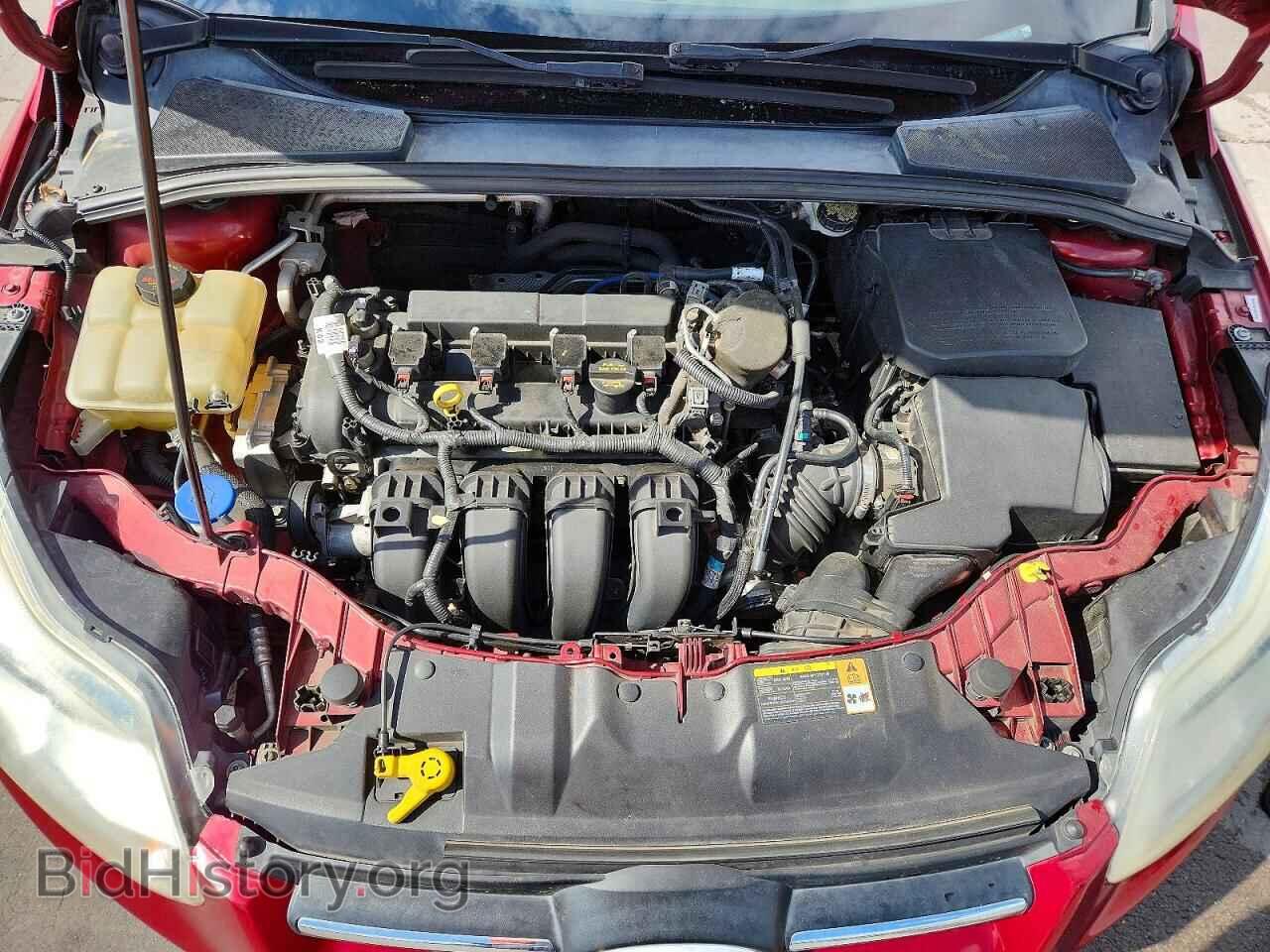2014 FORD FOCUS - VIN: 1FADP3F25EL247257 - Фото 11