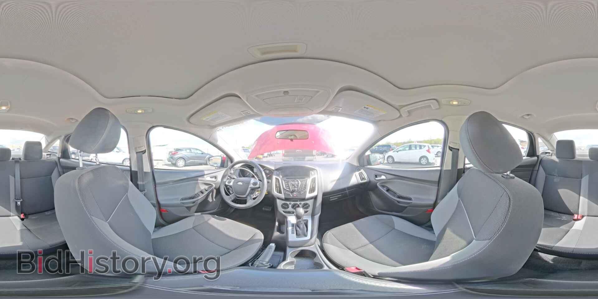 2014 FORD FOCUS - VIN: 1FADP3F25EL247257 - Фото 15