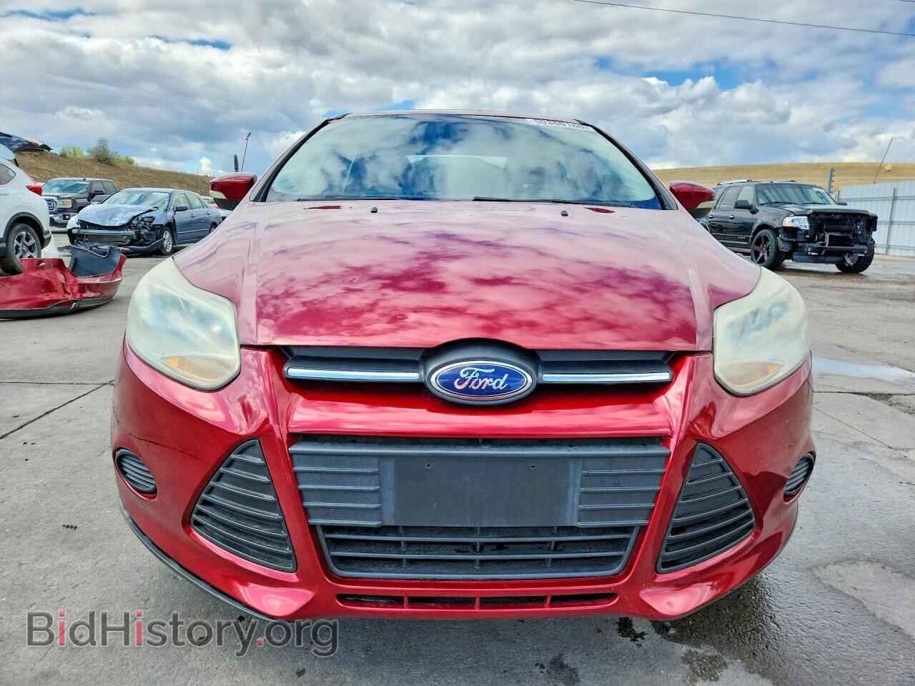 2014 FORD FOCUS - VIN: 1FADP3F25EL247257 - Фото 5