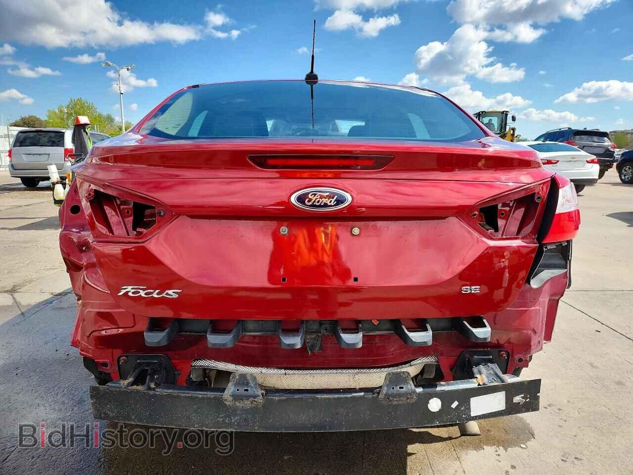 2014 FORD FOCUS - VIN: 1FADP3F25EL247257 - Фото 6