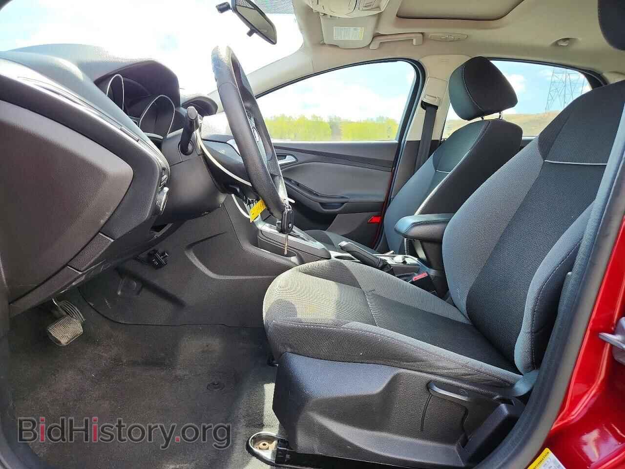 2014 FORD FOCUS - VIN: 1FADP3F25EL247257 - Фото 7
