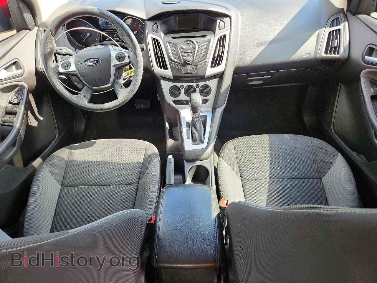 2014 FORD FOCUS - VIN: 1FADP3F25EL247257 - Фото 8