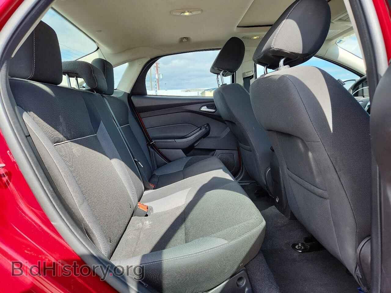 2014 FORD FOCUS - VIN: 1FADP3F25EL247257 - Фото 10