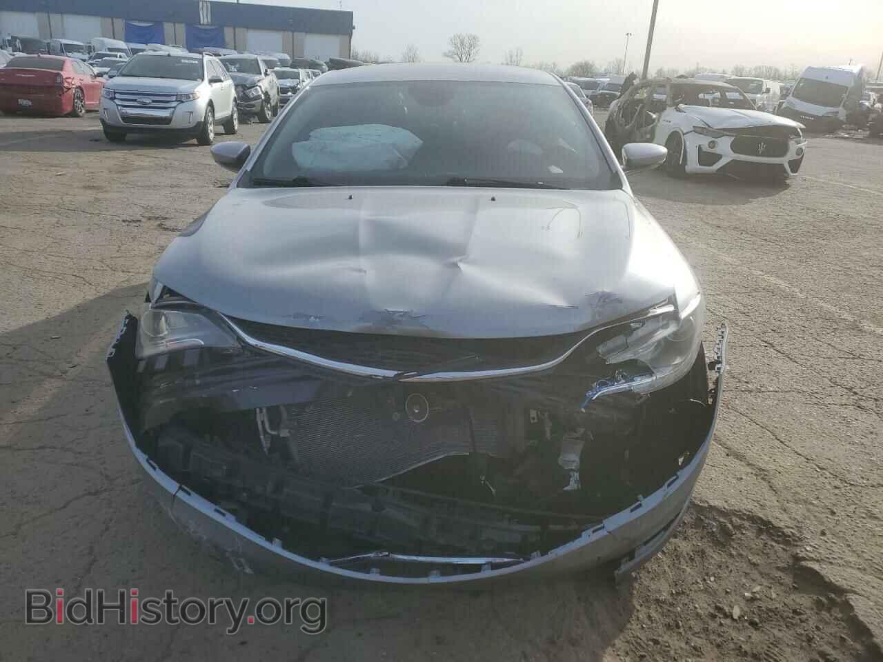 2015 CHRYSLER 200 - VIN: 1C3CCCCGXFN565371 - Photo 5