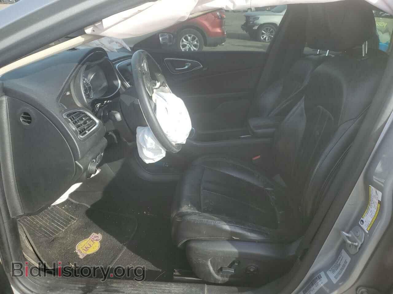 2015 CHRYSLER 200 - VIN: 1C3CCCCGXFN565371 - Photo 7