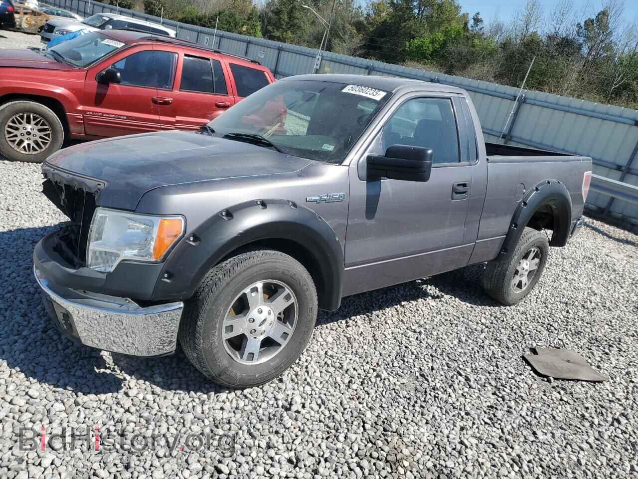 Photo 1FTMF1CM1DKE08800 - FORD All Models 2013
