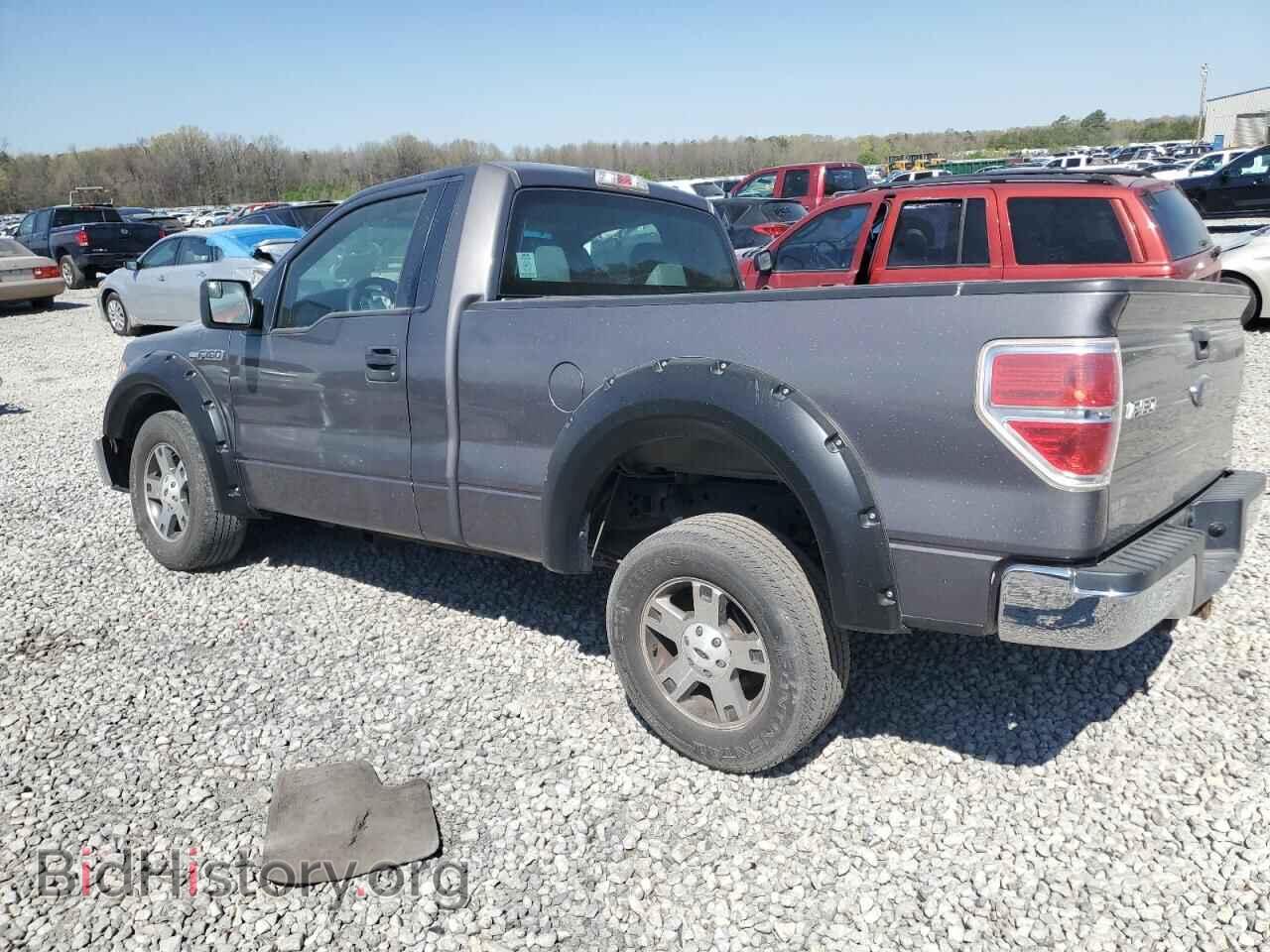 2013 FORD All Models - VIN: 1FTMF1CM1DKE08800 - Фото 2