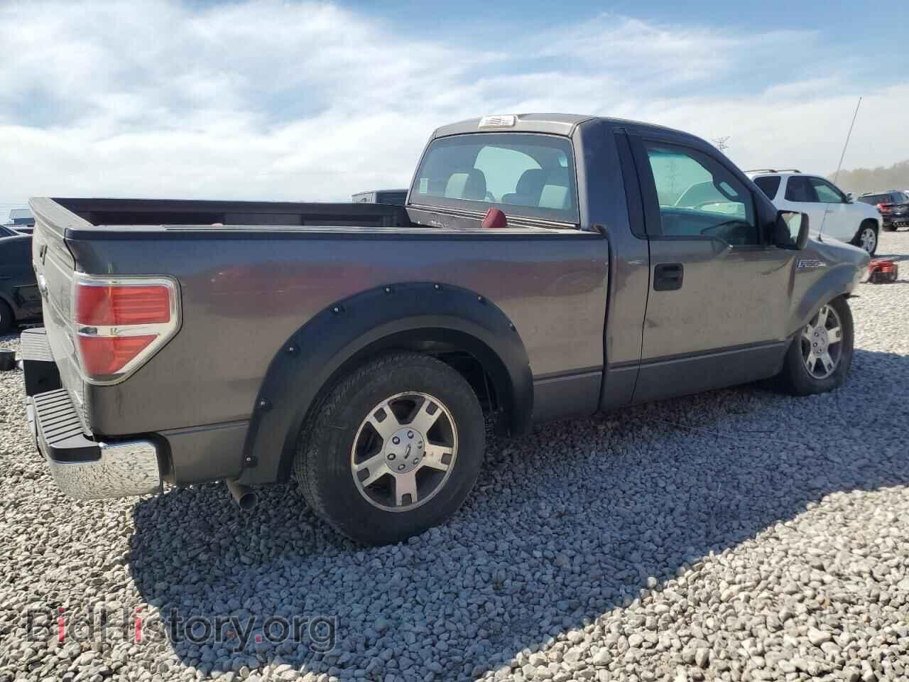 2013 FORD All Models - VIN: 1FTMF1CM1DKE08800 - Фото 3