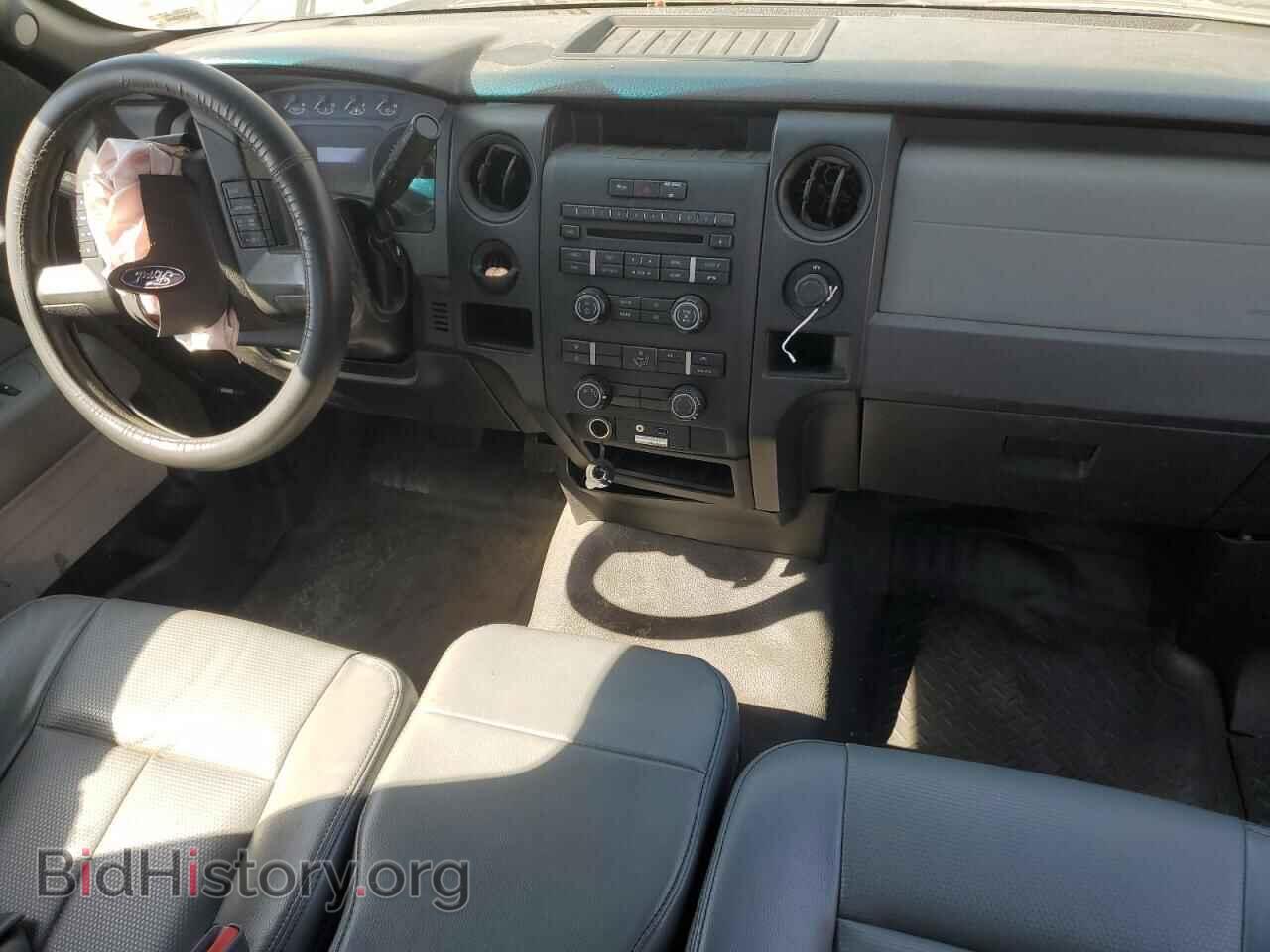 2013 FORD All Models - VIN: 1FTMF1CM1DKE08800 - Фото 8