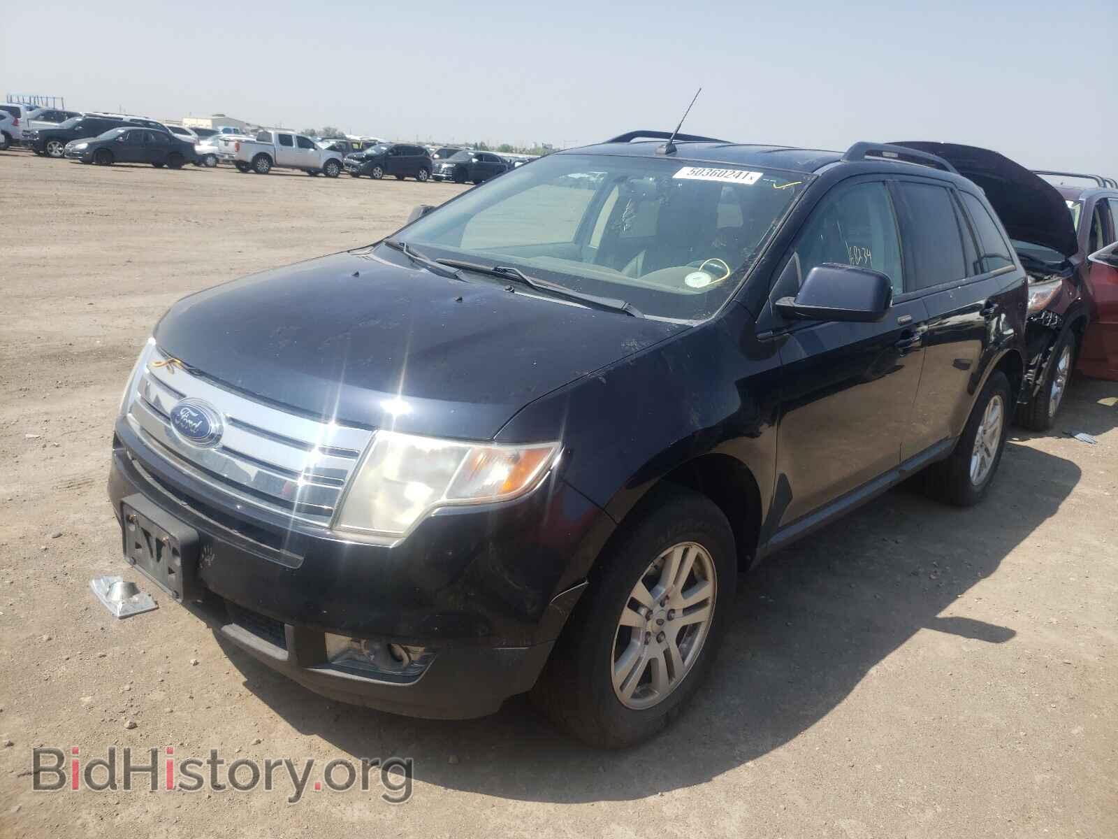 2008 FORD EDGE - VIN: 2FMDK48C28BA16367 - Photo 2