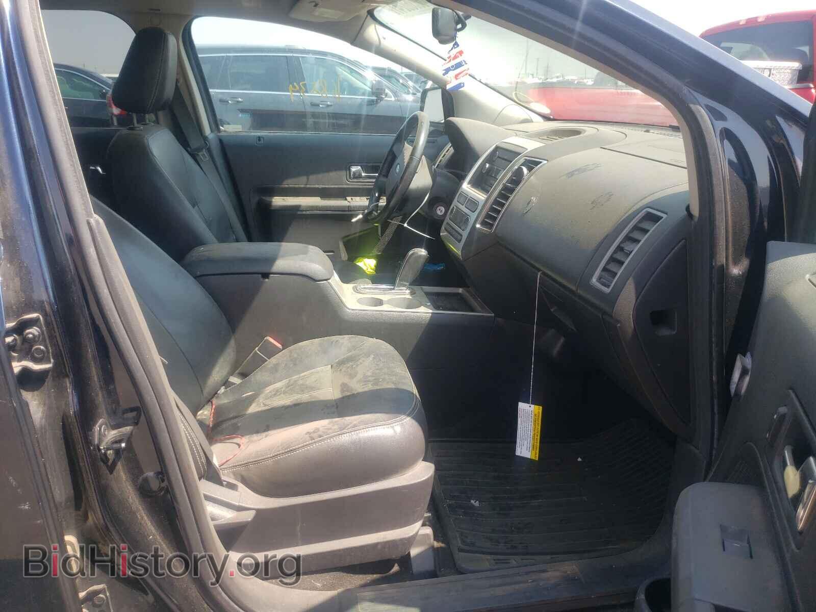 2008 FORD EDGE - VIN: 2FMDK48C28BA16367 - Photo 5