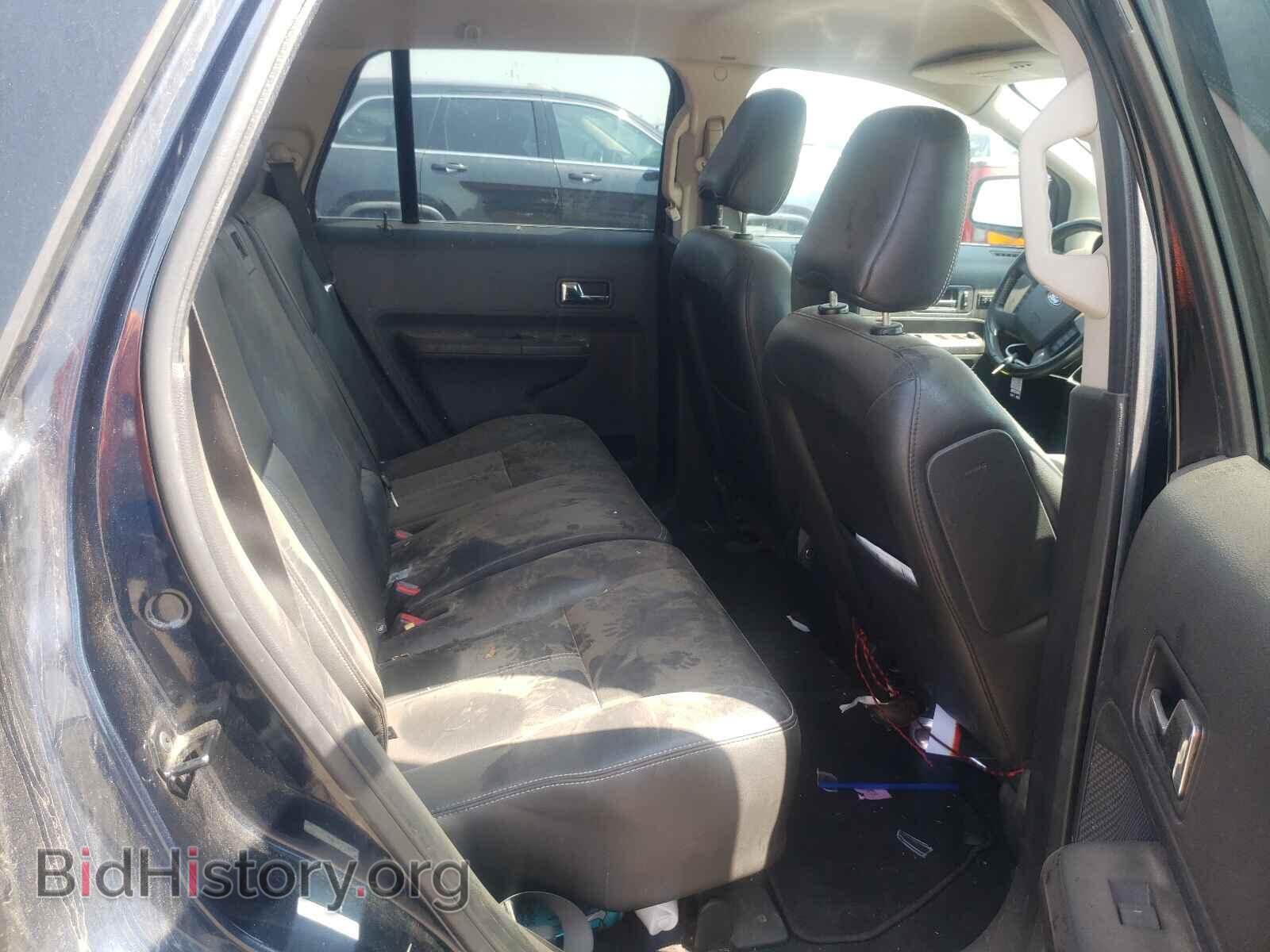 2008 FORD EDGE - VIN: 2FMDK48C28BA16367 - Photo 6