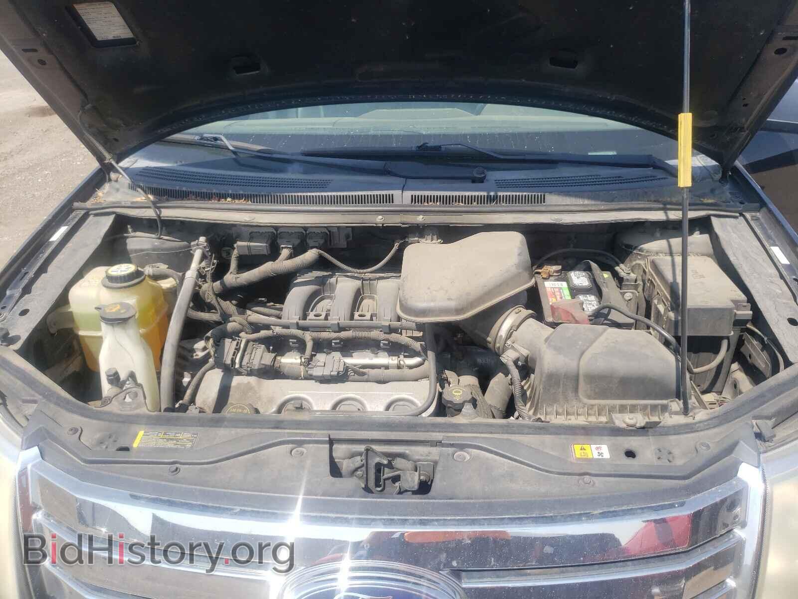 2008 FORD EDGE - VIN: 2FMDK48C28BA16367 - Photo 7