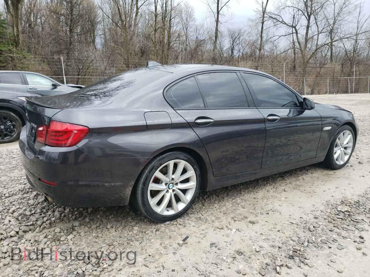 2012 BMW 5 SERIES - VIN: WBAFR7C5XCC810185 - Фото 3