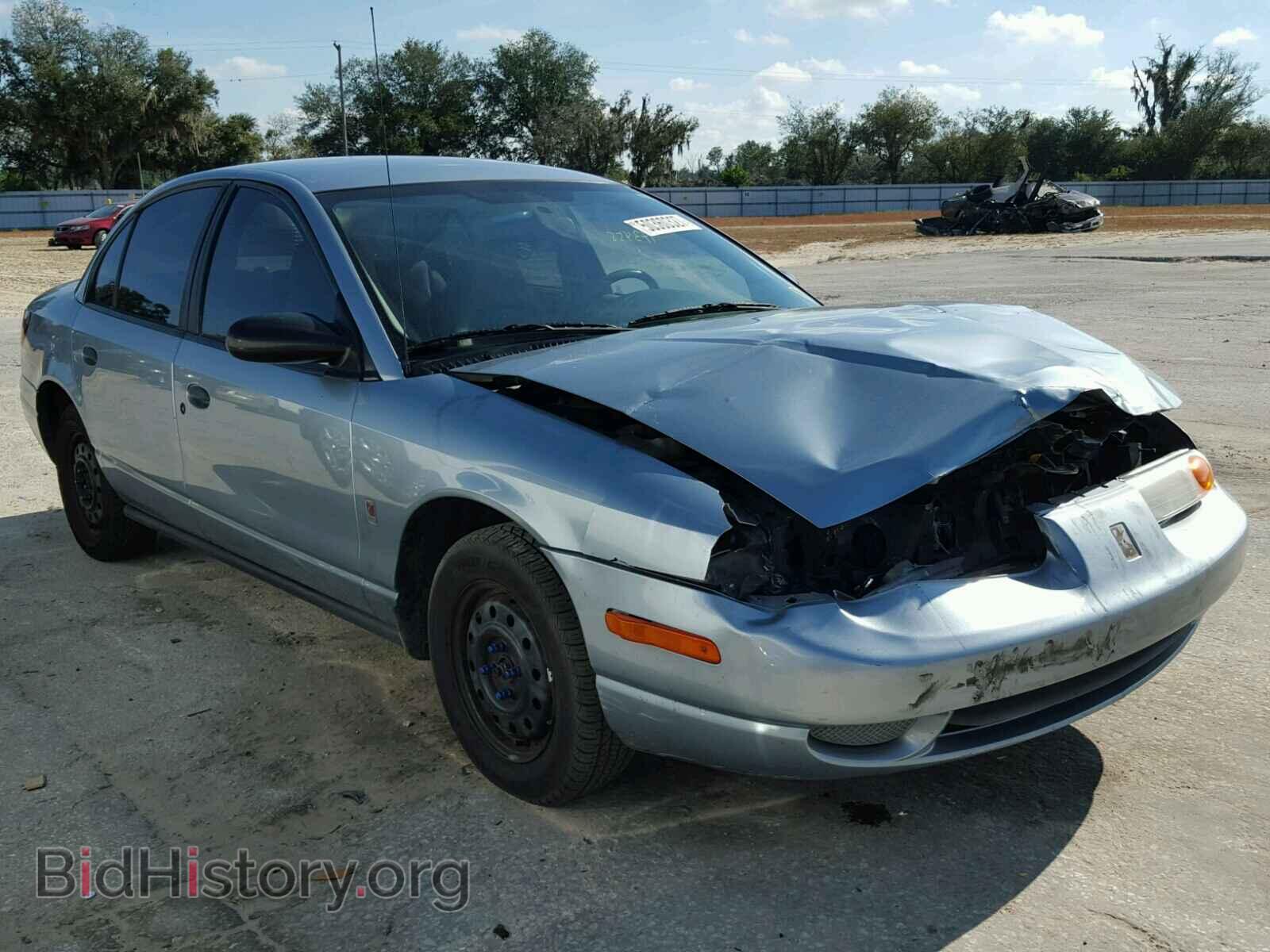 Photo 1G8ZH52892Z154070 - SATURN SL/SL1/SL2 2002