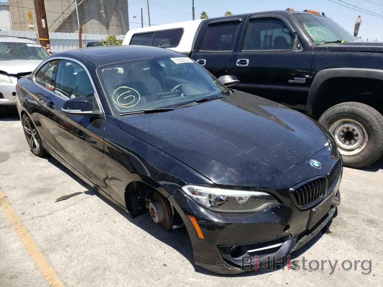 Photo WBA2F9C5XHV664207 - BMW 2 SERIES 2017