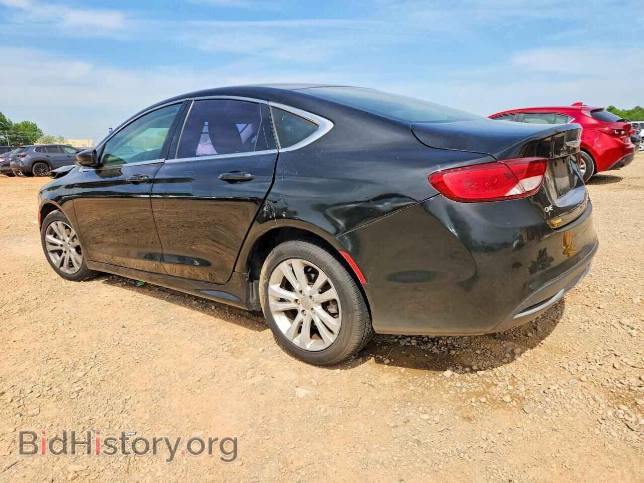 2016 CHRYSLER 200 - VIN: 1C3CCCAB5GN141458 - Фото 2