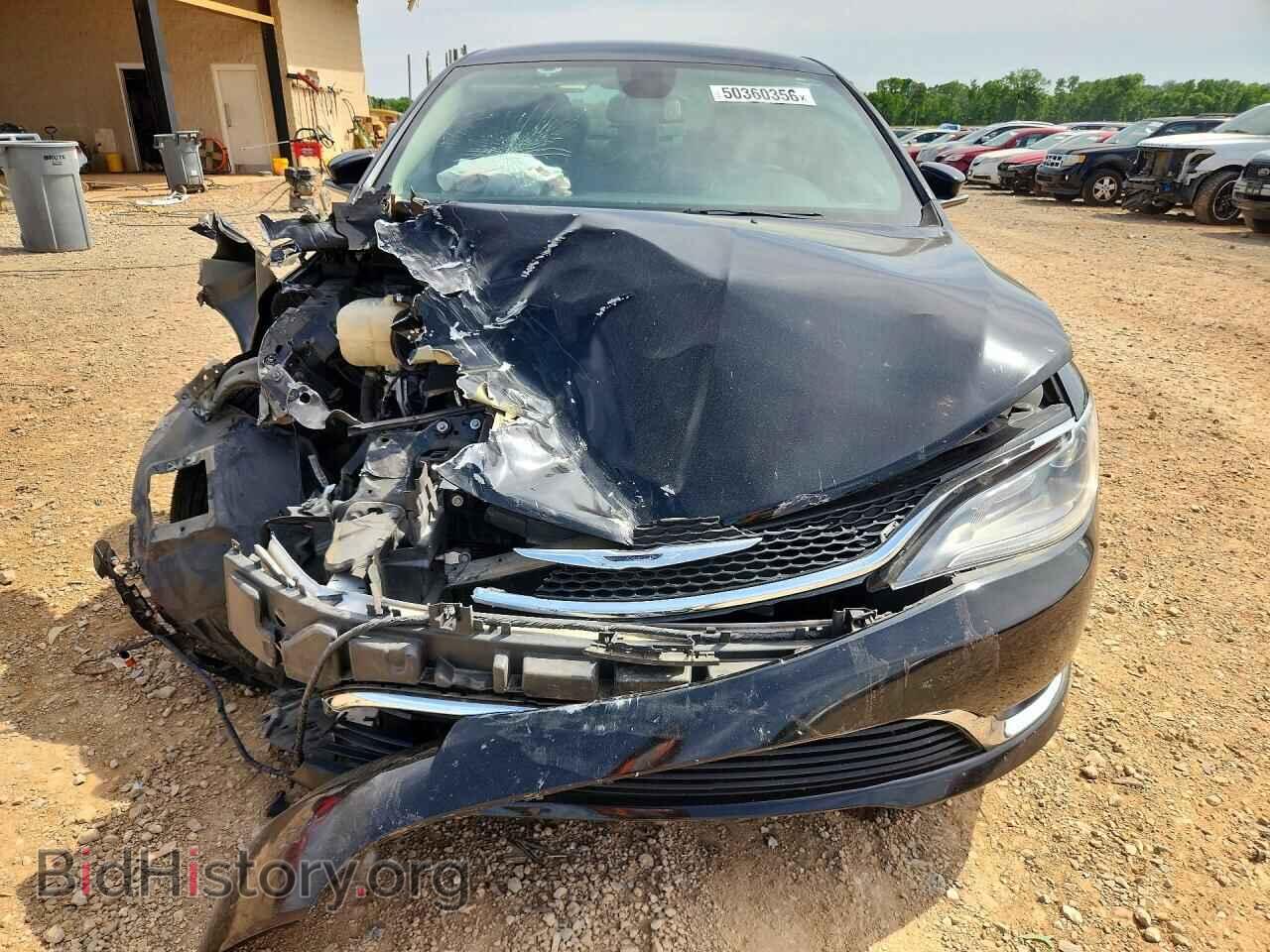 2016 CHRYSLER 200 - VIN: 1C3CCCAB5GN141458 - Фото 5