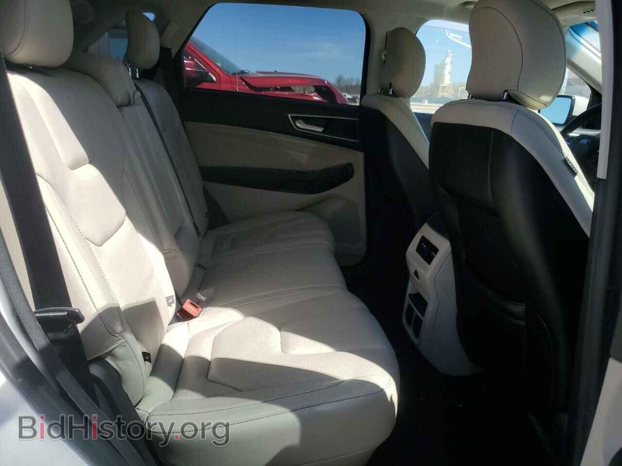 2017 FORD EDGE - VIN: 2FMPK4K94HBB82075 - Фото 11