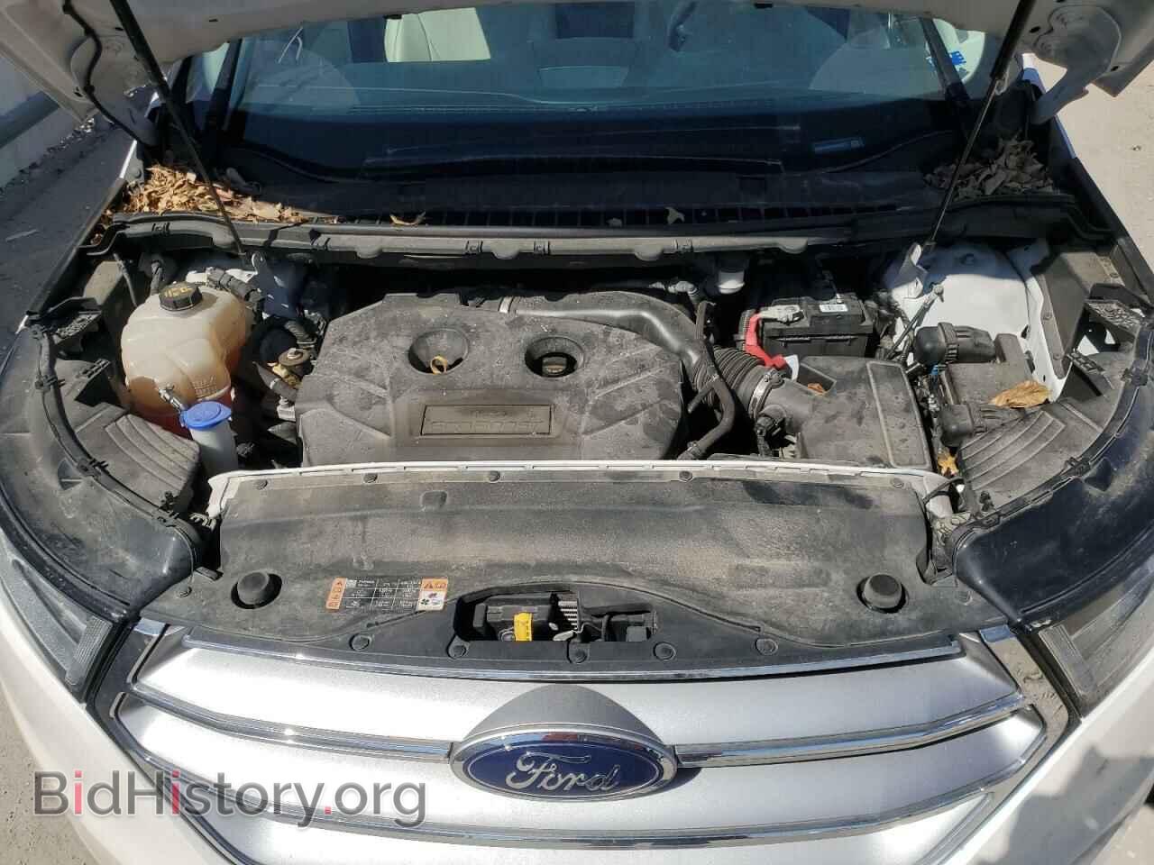 2017 FORD EDGE - VIN: 2FMPK4K94HBB82075 - Фото 12