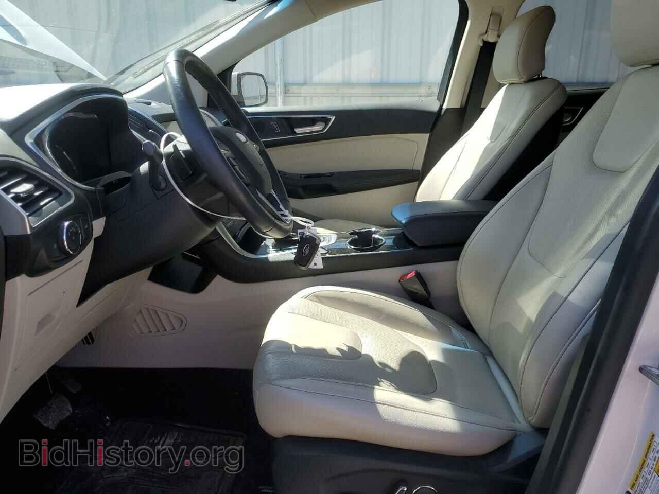 2017 FORD EDGE - VIN: 2FMPK4K94HBB82075 - Фото 7