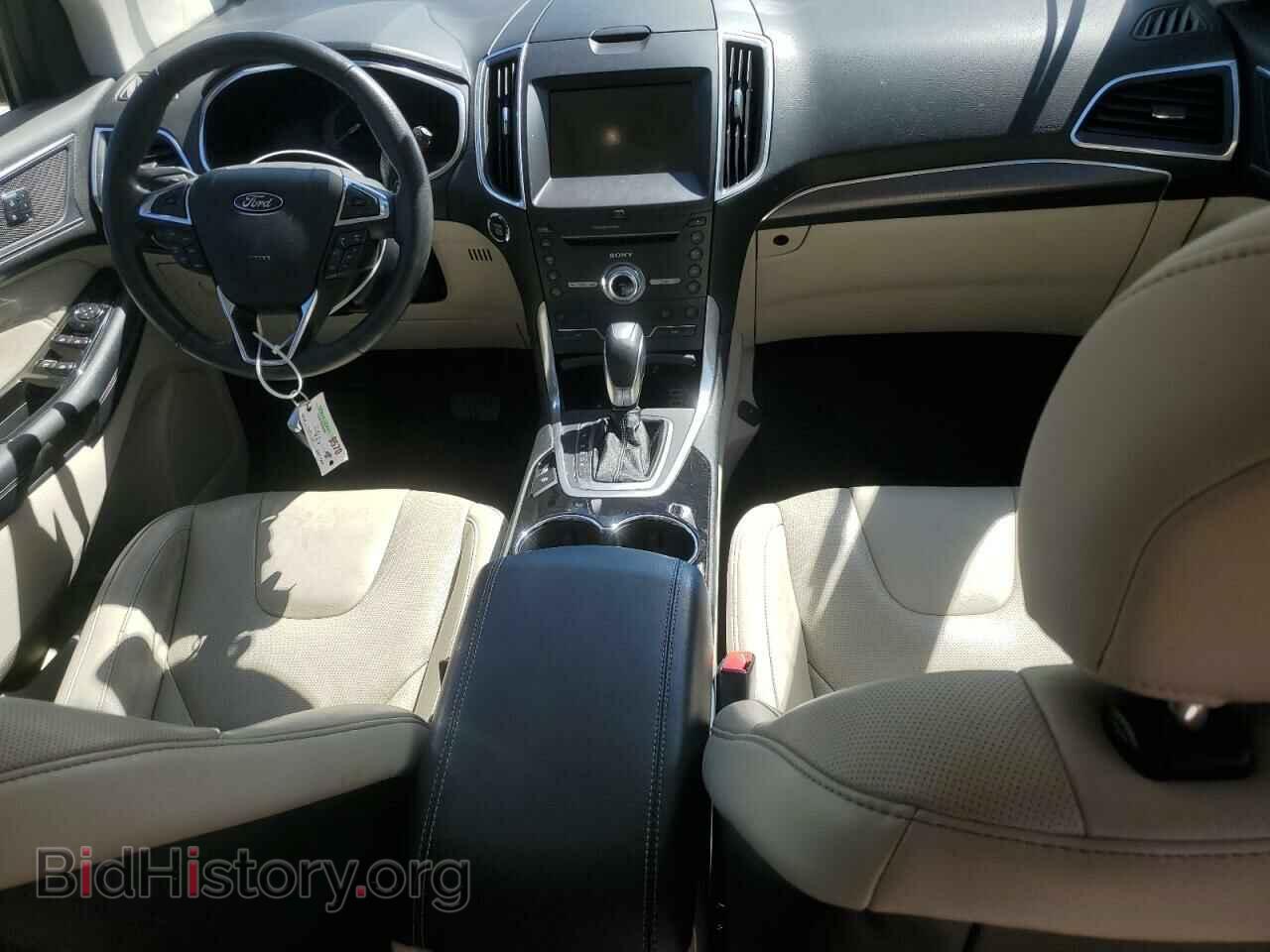 2017 FORD EDGE - VIN: 2FMPK4K94HBB82075 - Фото 8
