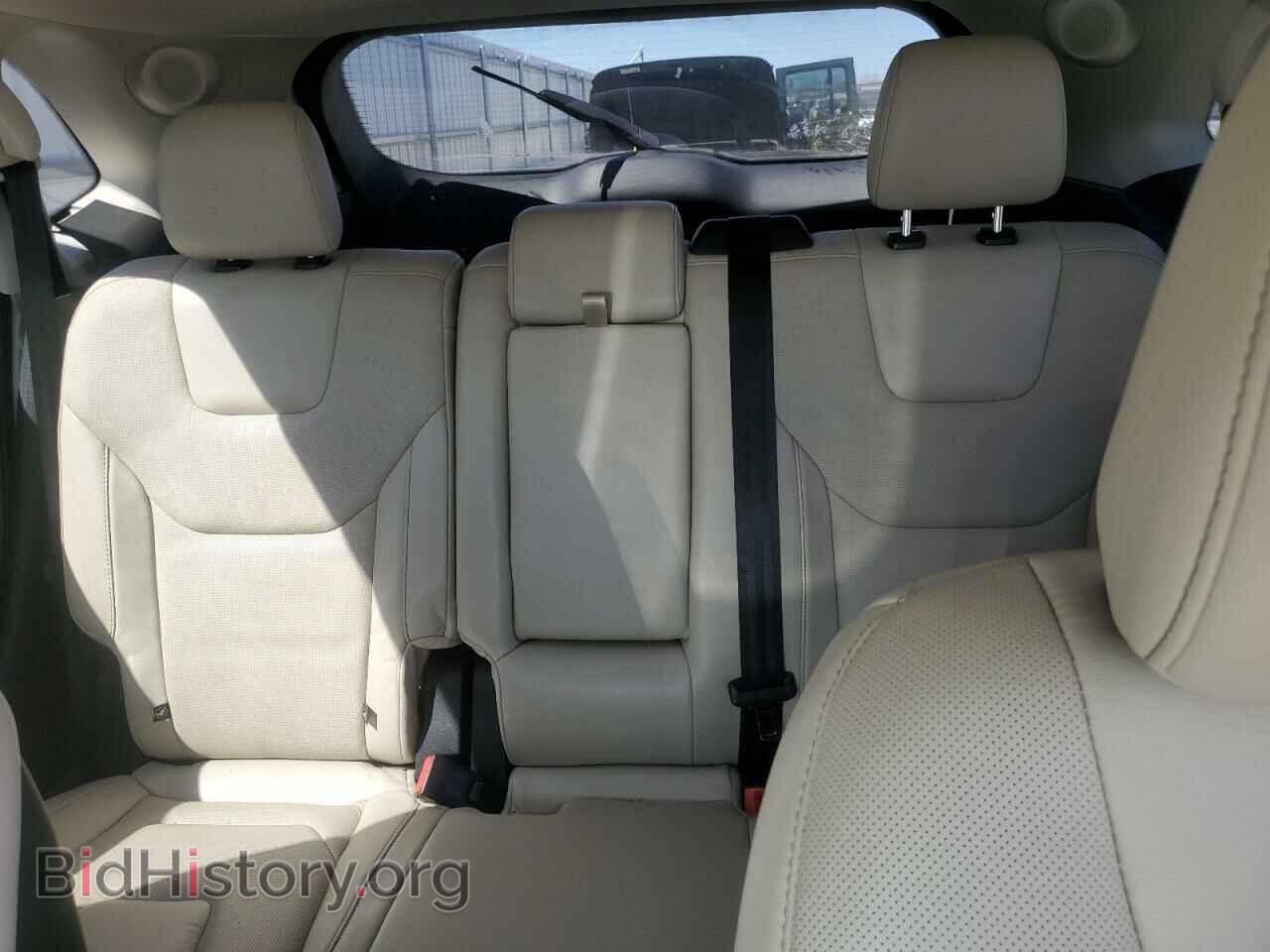 2017 FORD EDGE - VIN: 2FMPK4K94HBB82075 - Фото 10