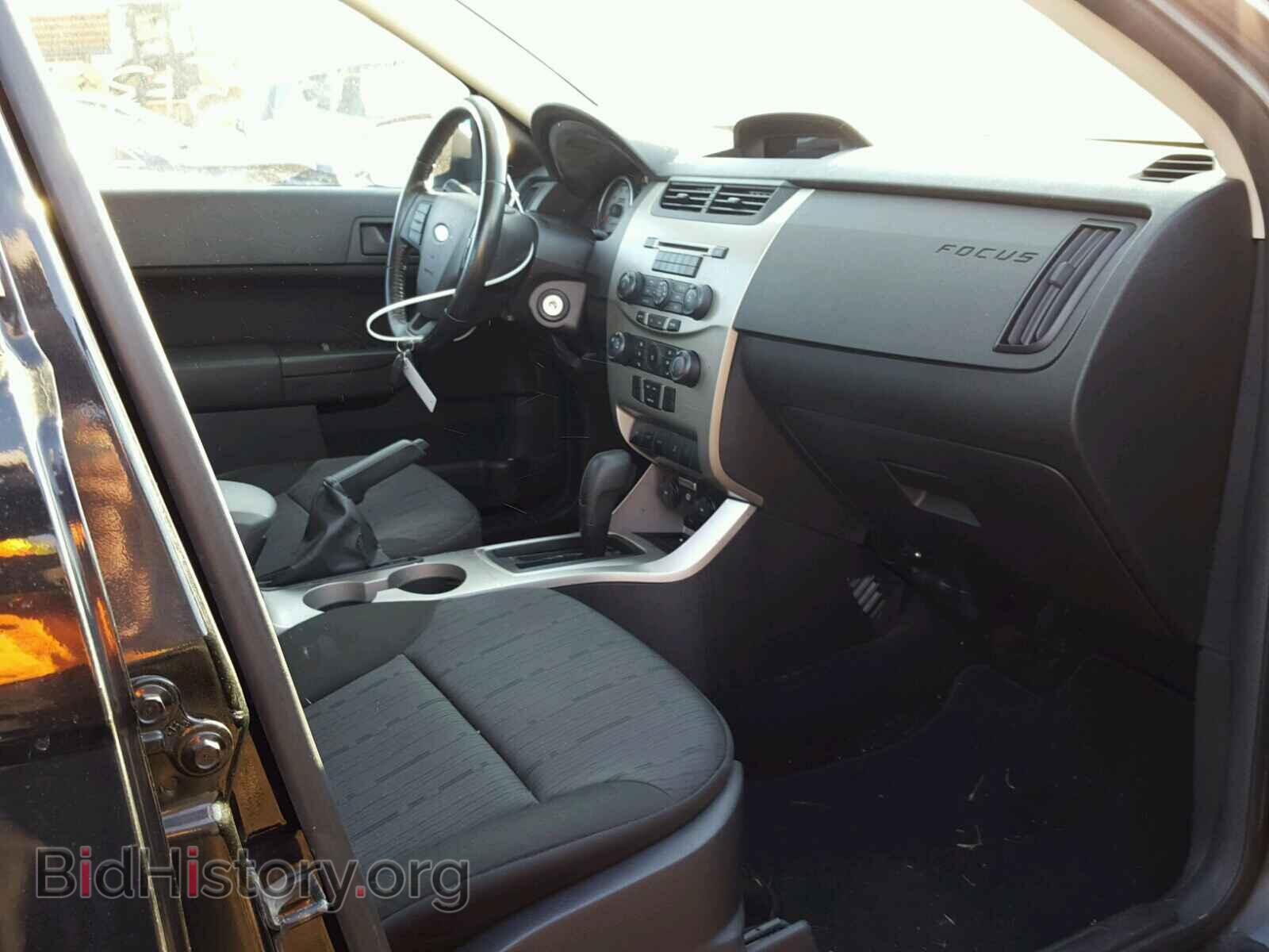 2008 FORD FOCUS - VIN: 1FAHP35N98W259041 - Фото 5