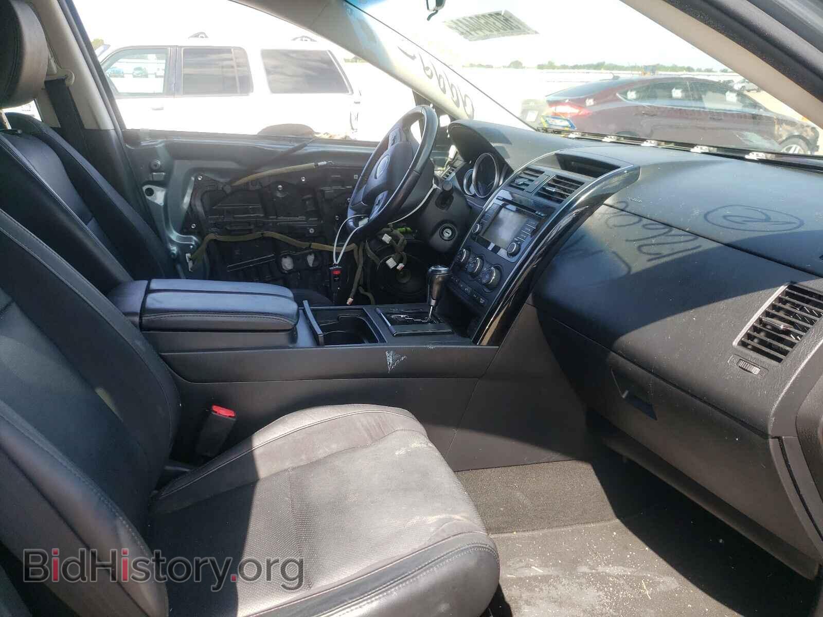 2013 MAZDA CX-9 - VIN: JM3TB2CA8D0412249 - Фото 5